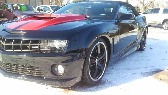 2011 Chevrolet Camaro I-4 Premier