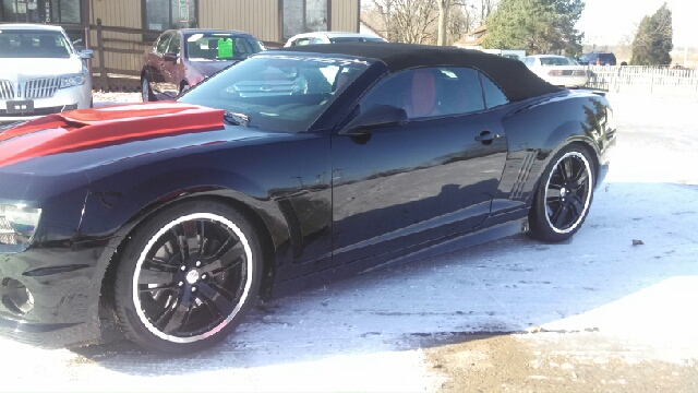 2011 Chevrolet Camaro I-4 Premier