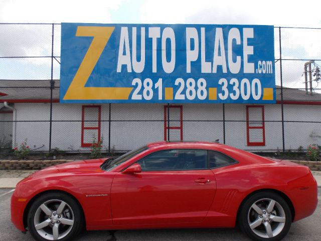 2011 Chevrolet Camaro V6 4WD Limited W/3rd Row 4x4 SUV