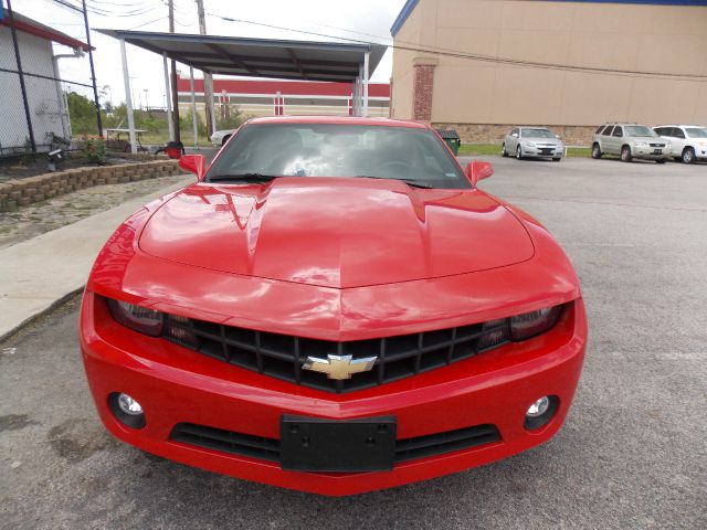 2011 Chevrolet Camaro V6 4WD Limited W/3rd Row 4x4 SUV