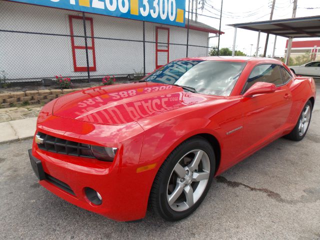 2011 Chevrolet Camaro V6 4WD Limited W/3rd Row 4x4 SUV