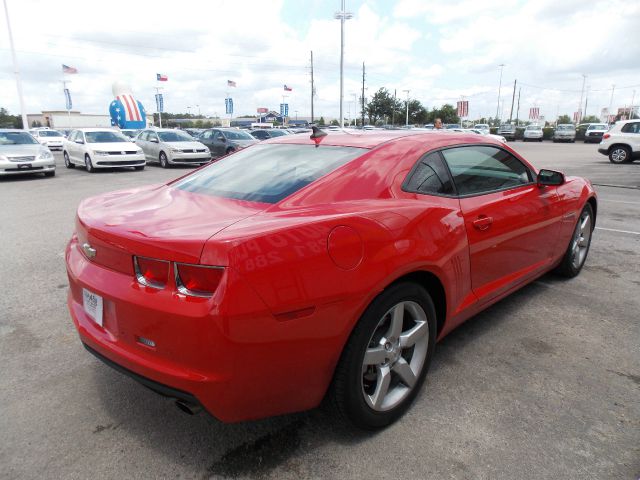 2011 Chevrolet Camaro V6 4WD Limited W/3rd Row 4x4 SUV