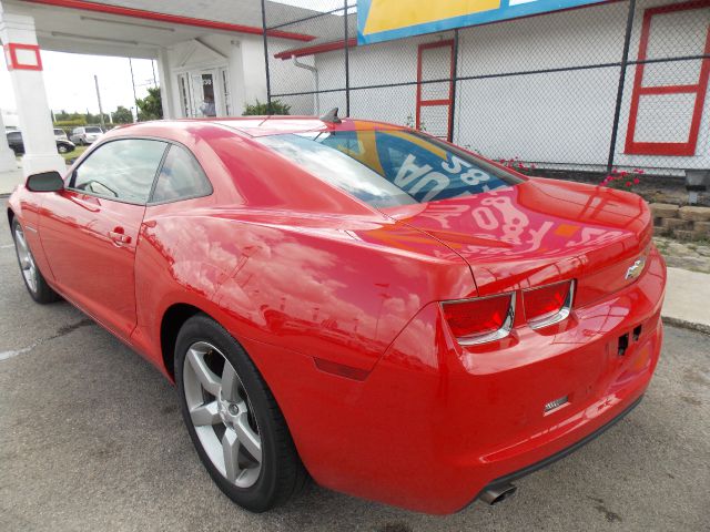 2011 Chevrolet Camaro V6 4WD Limited W/3rd Row 4x4 SUV