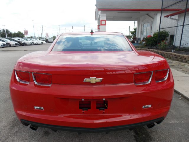 2011 Chevrolet Camaro V6 4WD Limited W/3rd Row 4x4 SUV