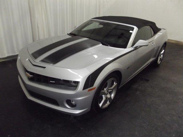 2011 Chevrolet Camaro XC7