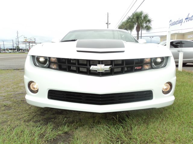 2011 Chevrolet Camaro V6 4WD Limited W/3rd Row 4x4 SUV