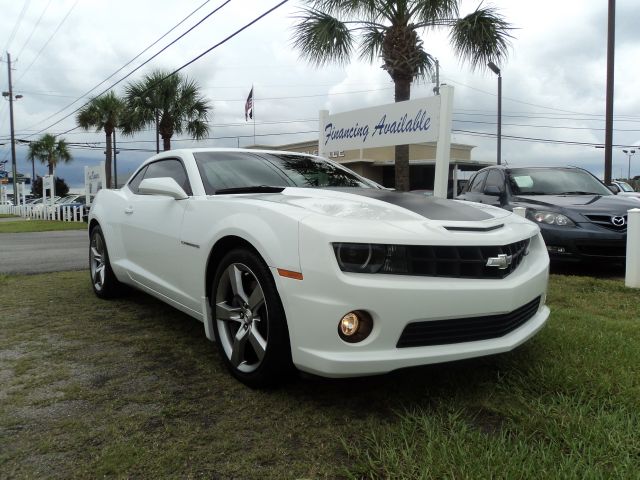 2011 Chevrolet Camaro V6 4WD Limited W/3rd Row 4x4 SUV