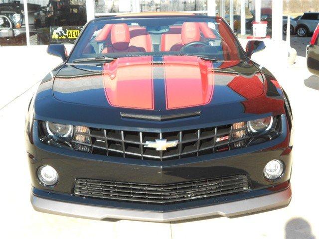 2011 Chevrolet Camaro XC7