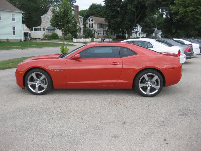 2011 Chevrolet Camaro XL SLT 2WD