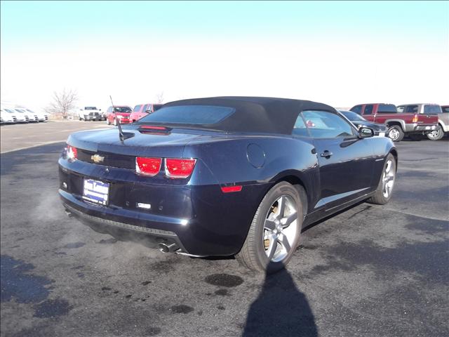 2011 Chevrolet Camaro Unknown