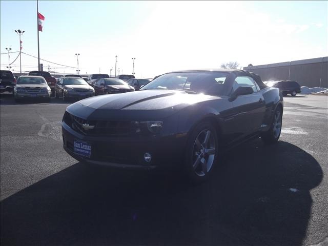 2011 Chevrolet Camaro Unknown