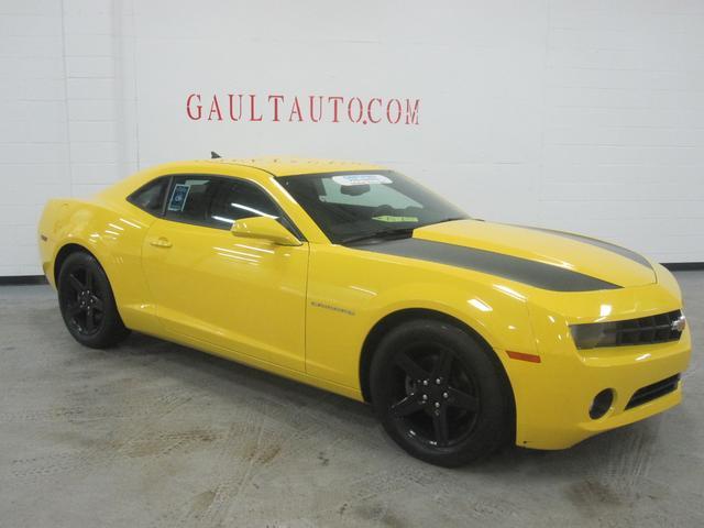 2011 Chevrolet Camaro Supercab XL