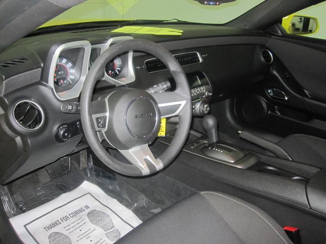 2011 Chevrolet Camaro Supercab XL