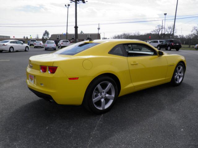 2011 Chevrolet Camaro SL1