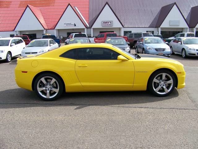 2011 Chevrolet Camaro V6 4WD Limited W/3rd Row 4x4 SUV