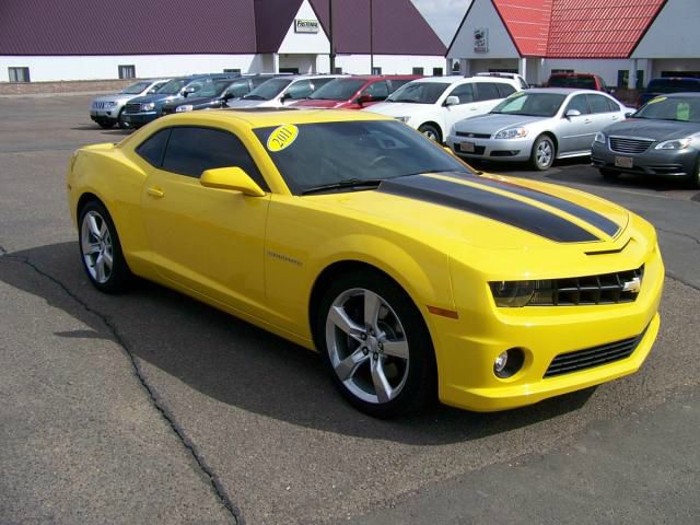 2011 Chevrolet Camaro V6 4WD Limited W/3rd Row 4x4 SUV