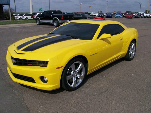 2011 Chevrolet Camaro V6 4WD Limited W/3rd Row 4x4 SUV