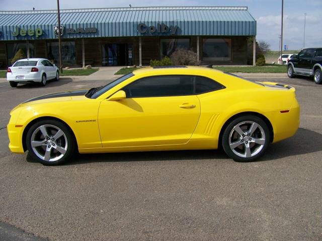 2011 Chevrolet Camaro V6 4WD Limited W/3rd Row 4x4 SUV