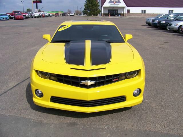 2011 Chevrolet Camaro V6 4WD Limited W/3rd Row 4x4 SUV