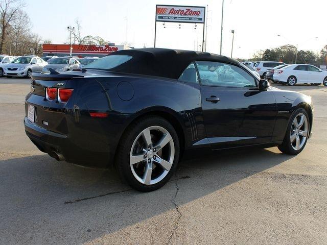 2011 Chevrolet Camaro XC7