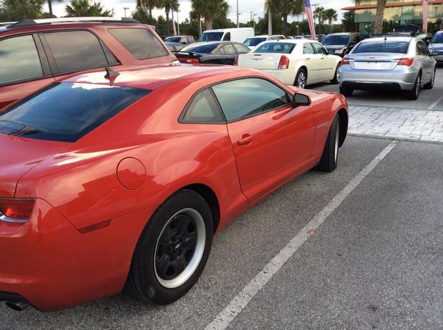 2011 Chevrolet Camaro CREW CAB XLT Diesel