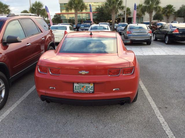 2011 Chevrolet Camaro CREW CAB XLT Diesel