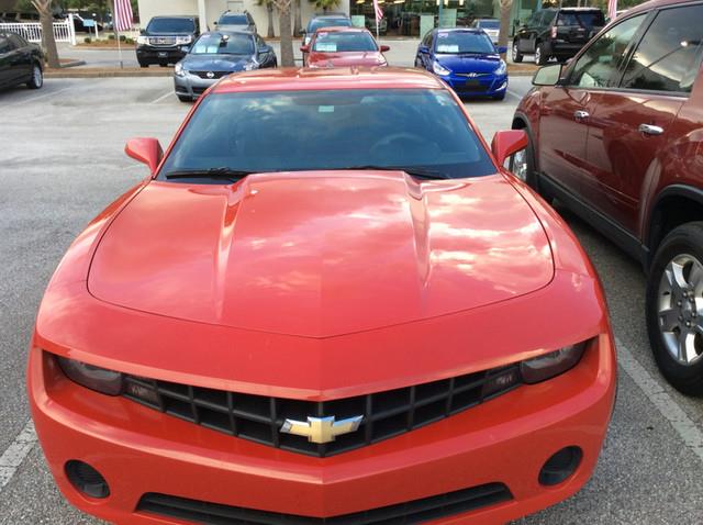 2011 Chevrolet Camaro CREW CAB XLT Diesel