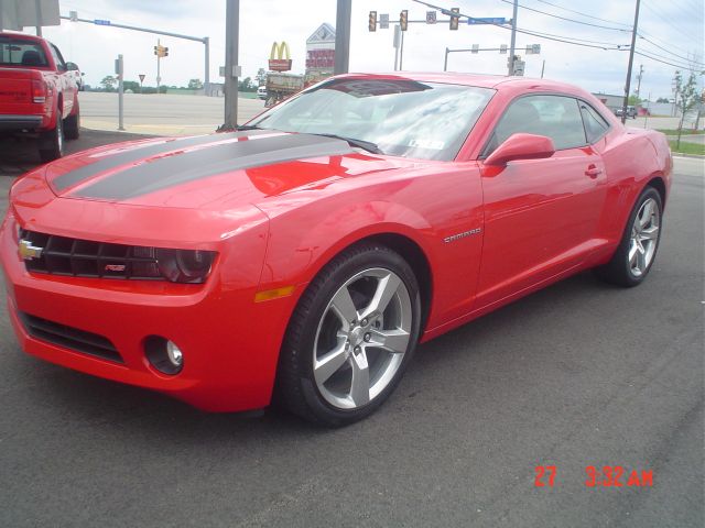 2011 Chevrolet Camaro V6 4WD Limited W/3rd Row 4x4 SUV