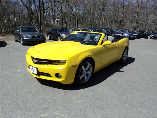 2011 Chevrolet Camaro HB LT