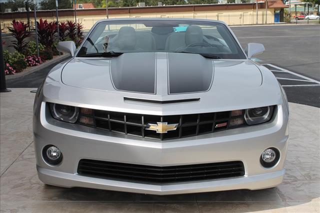 2011 Chevrolet Camaro Unknown