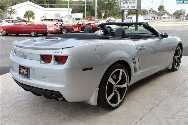 2011 Chevrolet Camaro Unknown