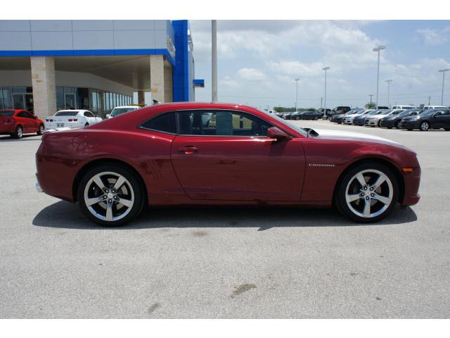 2011 Chevrolet Camaro Lariat XL