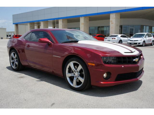 2011 Chevrolet Camaro Lariat XL