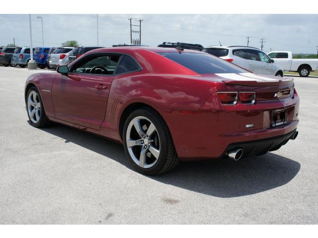 2011 Chevrolet Camaro Lariat XL