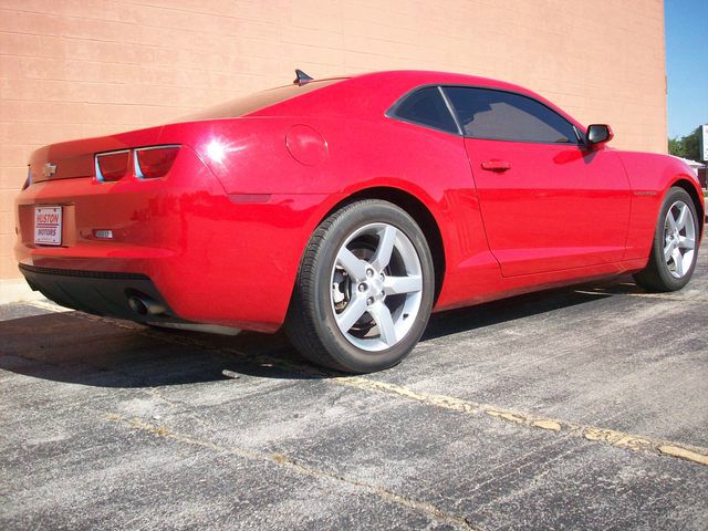 2011 Chevrolet Camaro V6 4WD Limited W/3rd Row 4x4 SUV