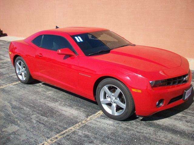 2011 Chevrolet Camaro V6 4WD Limited W/3rd Row 4x4 SUV