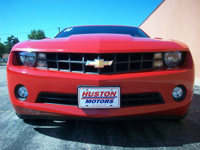 2011 Chevrolet Camaro V6 4WD Limited W/3rd Row 4x4 SUV