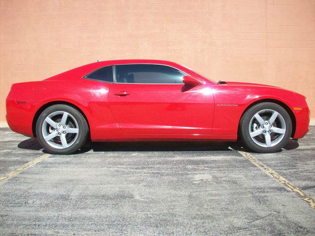 2011 Chevrolet Camaro V6 4WD Limited W/3rd Row 4x4 SUV