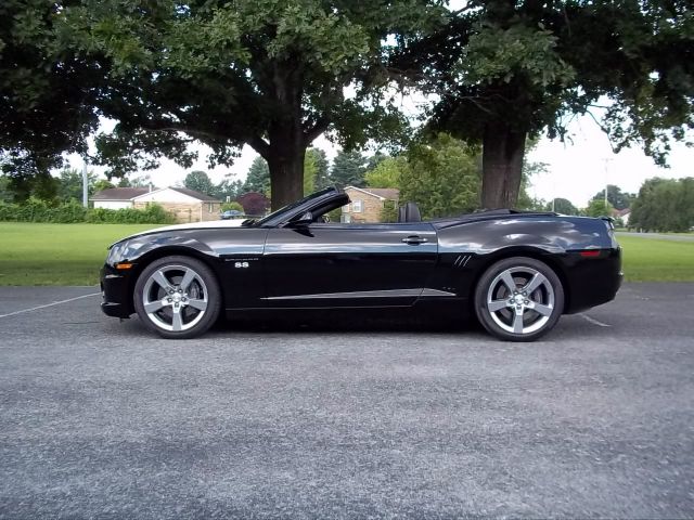 2011 Chevrolet Camaro I-4 Premier