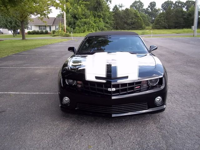 2011 Chevrolet Camaro I-4 Premier