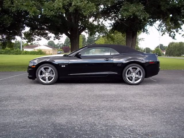 2011 Chevrolet Camaro I-4 Premier