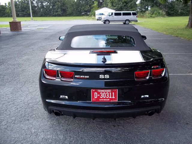 2011 Chevrolet Camaro I-4 Premier