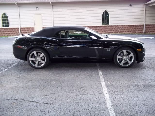 2011 Chevrolet Camaro I-4 Premier