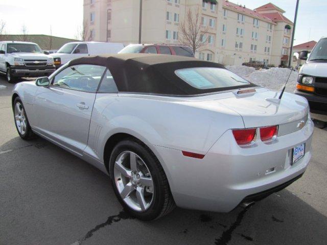 2011 Chevrolet Camaro SL1