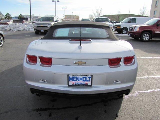 2011 Chevrolet Camaro SL1