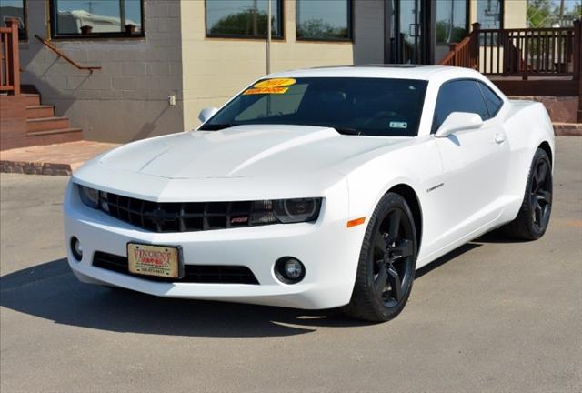 2011 Chevrolet Camaro Manual Transmission