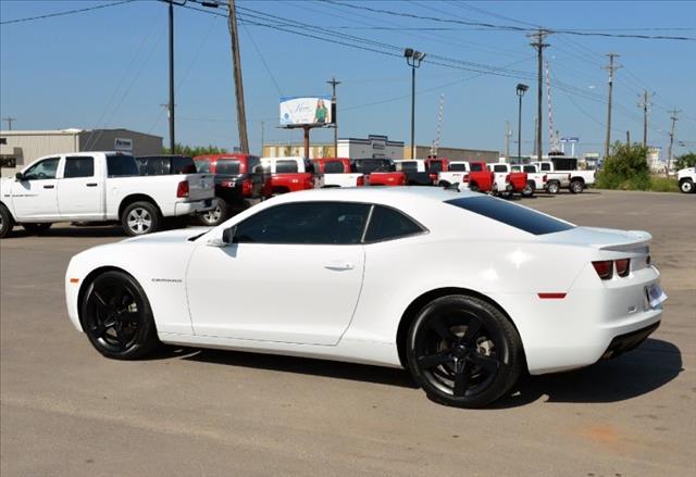 2011 Chevrolet Camaro Manual Transmission