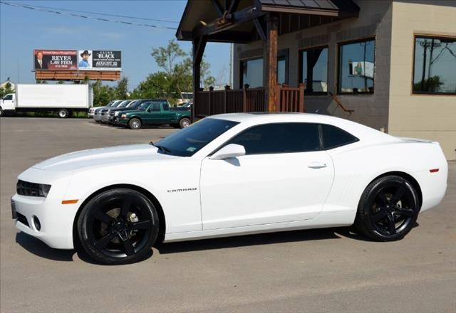 2011 Chevrolet Camaro Manual Transmission