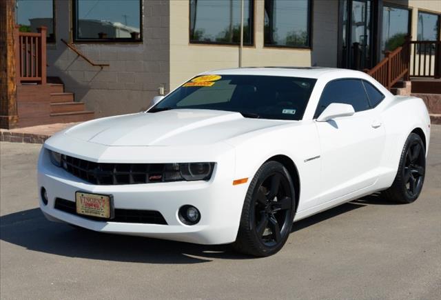 2011 Chevrolet Camaro Manual Transmission