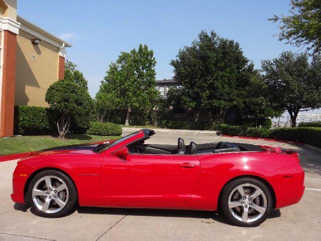 2011 Chevrolet Camaro 1500 Club Cab